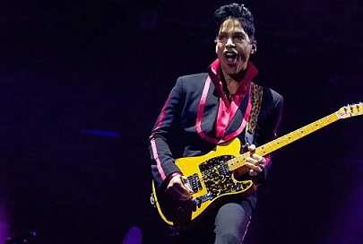 Умер Prince